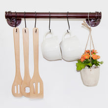 Load image into Gallery viewer, Double Toilet Paper Holder/ Closet/ Ceiling Rod