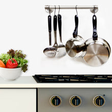 Load image into Gallery viewer, Double Toilet Paper Holder/ Closet/ Ceiling Rod