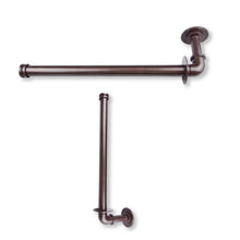 Load image into Gallery viewer, Triple Toilet Paper Storage/ Single Kitchen Towel Holder