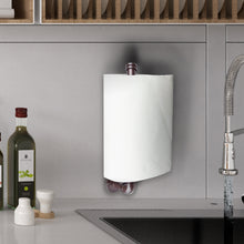 Load image into Gallery viewer, Triple Toilet Paper Storage/ Single Kitchen Towel Holder