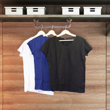 Load image into Gallery viewer, Industrial Pipe Design Towel Rack