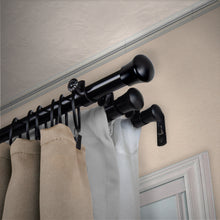 Load image into Gallery viewer, 13/16" Triple Curtain Rod