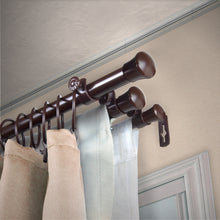 Load image into Gallery viewer, 13/16" Triple Curtain Rod
