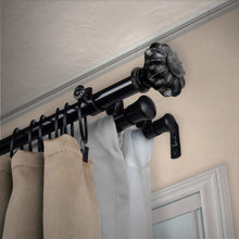 Load image into Gallery viewer, Flair 13/16" Triple Curtain Rod