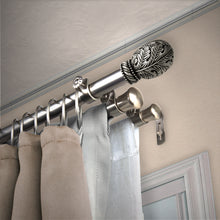 Load image into Gallery viewer, Forest 13/16" Triple Curtain Rod