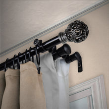 Load image into Gallery viewer, Adora 13/16" Triple Curtain Rod