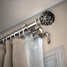 Load image into Gallery viewer, Adora 13/16" Triple Curtain Rod