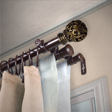 Load image into Gallery viewer, Adora 13/16" Triple Curtain Rod