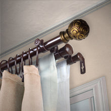 Load image into Gallery viewer, Bonbon 13/16" Triple Curtain Rod