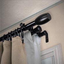 Load image into Gallery viewer, Pillar 13/16" Triple Curtain Rod