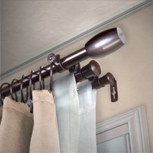 Load image into Gallery viewer, Pillar 13/16" Triple Curtain Rod