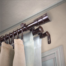Load image into Gallery viewer, Rio 13/16" Triple Curtain Rod