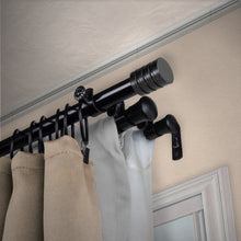Load image into Gallery viewer, Lee 13/16" Triple Curtain Rod