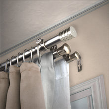 Load image into Gallery viewer, Lee 13/16" Triple Curtain Rod
