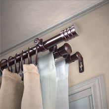 Load image into Gallery viewer, Lee 13/16" Triple Curtain Rod
