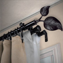 Load image into Gallery viewer, Ivy 13/16" Triple Curtain Rod
