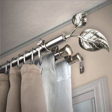 Load image into Gallery viewer, Ivy 13/16" Triple Curtain Rod