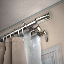 Load image into Gallery viewer, Grip 13/16" Triple Curtain Rod