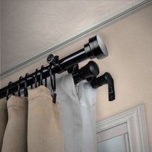 Load image into Gallery viewer, Topper 13/16" Triple Curtain Rod