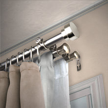 Load image into Gallery viewer, Topper 13/16" Triple Curtain Rod
