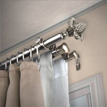 Load image into Gallery viewer, Bloom 13/16" Triple Curtain Rod