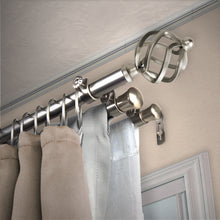 Load image into Gallery viewer, Twist 13/16" Triple Curtain Rod