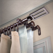 Load image into Gallery viewer, Sterling 13/16" Triple Curtain Rod