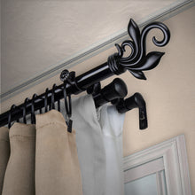 Load image into Gallery viewer, Delilah 13/16" Triple Curtain Rod
