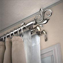 Load image into Gallery viewer, Delilah 13/16" Triple Curtain Rod