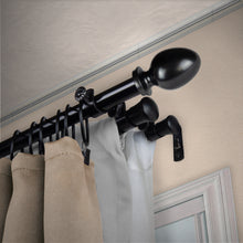 Load image into Gallery viewer, Emeka 13/16" Triple Curtain Rod