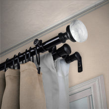 Load image into Gallery viewer, Merlyn 13/16" Triple Curtain Rod