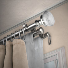 Load image into Gallery viewer, Merlyn 13/16" Triple Curtain Rod