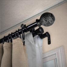 Load image into Gallery viewer, Ozana 13/16" Triple Curtain Rod