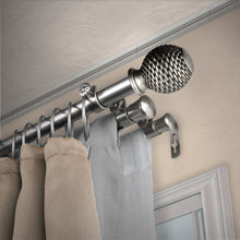 Load image into Gallery viewer, Ozana 13/16" Triple Curtain Rod