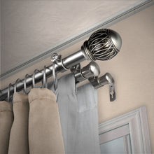 Load image into Gallery viewer, Tyoma 13/16" Triple Curtain Rod