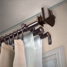 Load image into Gallery viewer, Marion 13/16" Triple Curtain Rod