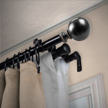 Load image into Gallery viewer, Jordana 13/16" Triple Curtain Rod