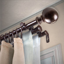 Load image into Gallery viewer, Jordana 13/16" Triple Curtain Rod