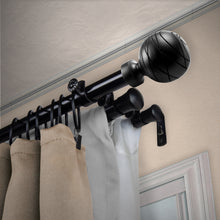 Load image into Gallery viewer, Arman 13/16" Triple Curtain Rod