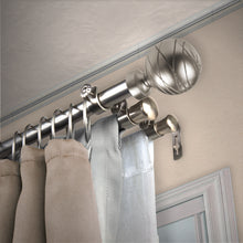 Load image into Gallery viewer, Arman 13/16" Triple Curtain Rod