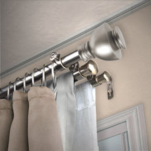 Load image into Gallery viewer, Alma 13/16" Triple Curtain Rod
