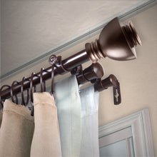 Load image into Gallery viewer, Alma 13/16" Triple Curtain Rod