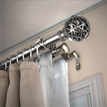 Load image into Gallery viewer, Leanette 13/16" Triple Curtain Rod