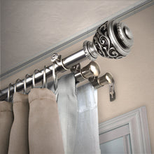 Load image into Gallery viewer, Eleanor 13/16" Triple Curtain Rod