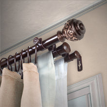 Load image into Gallery viewer, Eleanor 13/16" Triple Curtain Rod