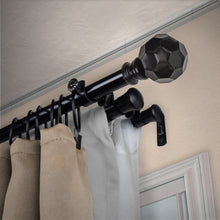 Load image into Gallery viewer, Christiano 13/16" Triple Curtain Rod