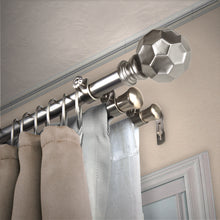 Load image into Gallery viewer, Christiano 13/16" Triple Curtain Rod