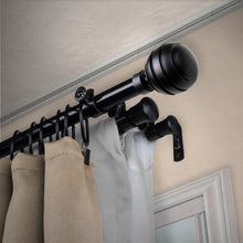 Load image into Gallery viewer, Poise 13/16" Triple Curtain Rod