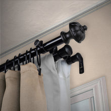 Load image into Gallery viewer, Sierra 13/16" Triple Curtain Rod