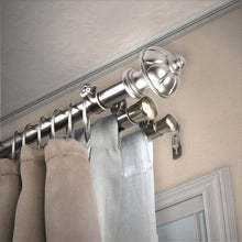 Load image into Gallery viewer, Sierra 13/16" Triple Curtain Rod